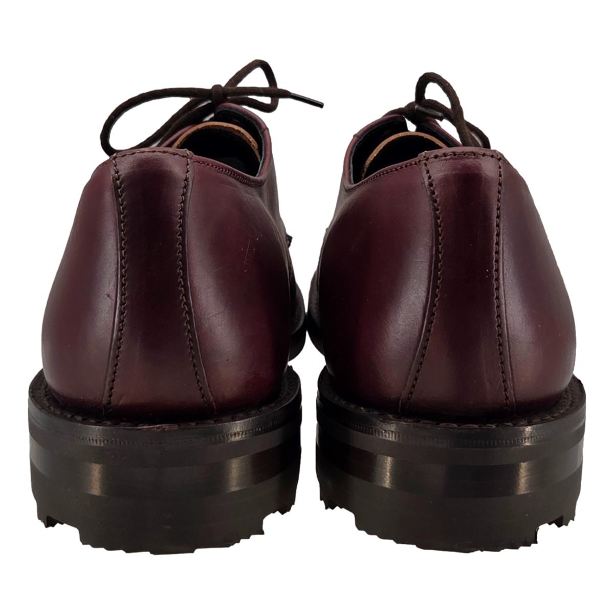 Robert Derby Shoe Horween Chromexcel Col 