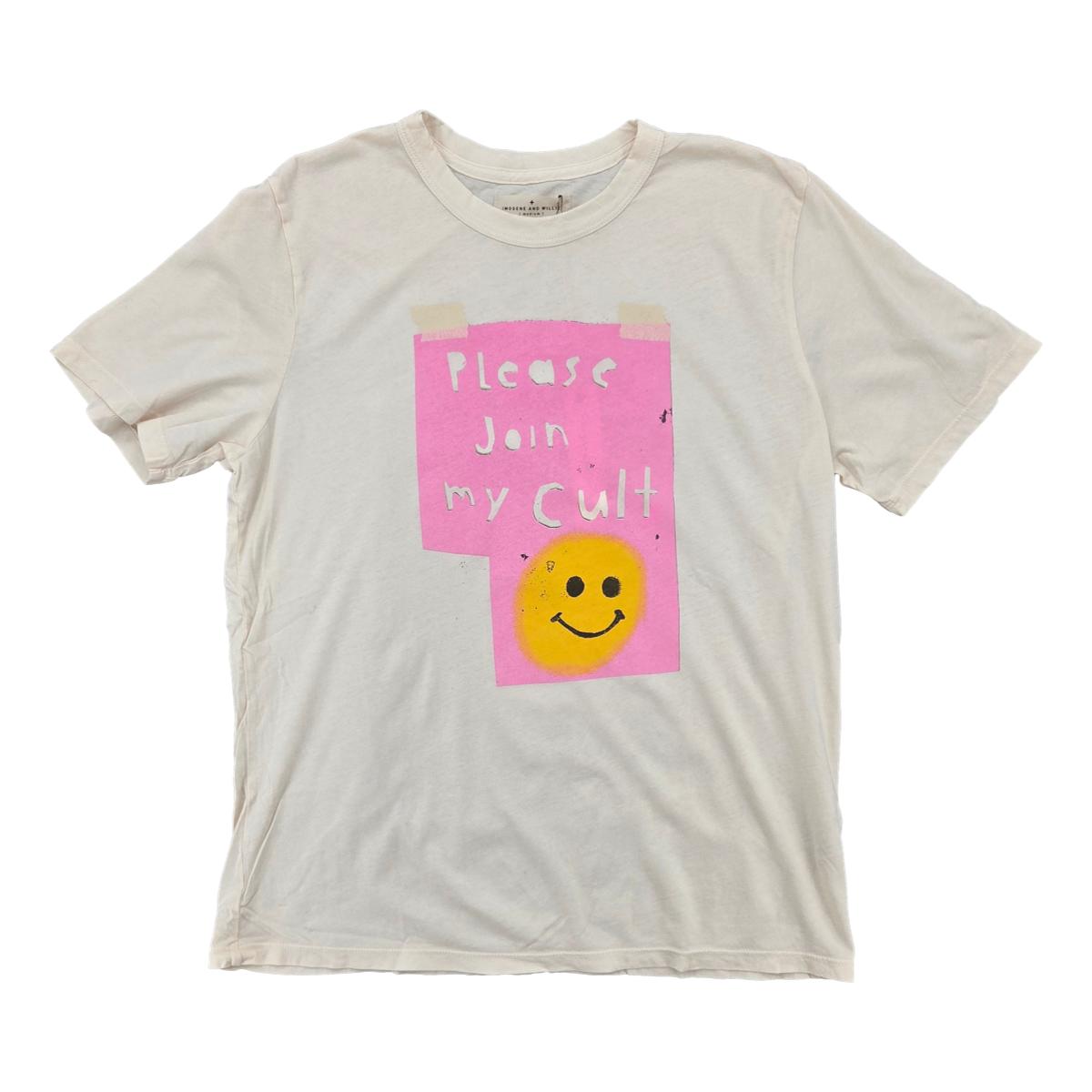The “Cult” Tee