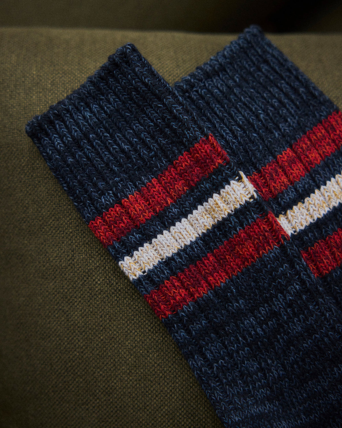 Outsiders Collection Navy Socks
