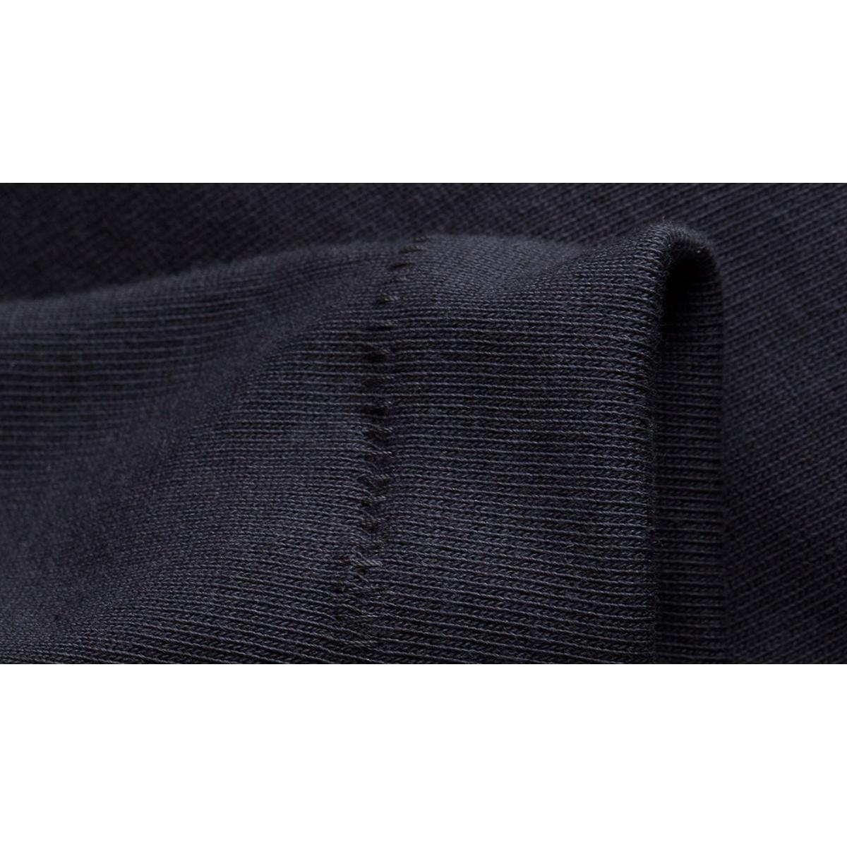 215 Loopwheeled T-Shirt 8.6 oz Classic Fit Charcoal
