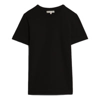 215 Loopwheeled T-Shirt 8.6 oz Classic Fit Deep Black