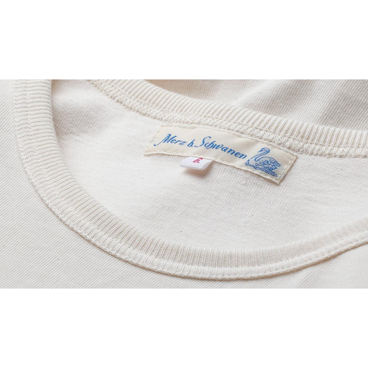 215 Loopwheeled T-Shirt 8.6 oz Classic Fit Nature - T-Shirt