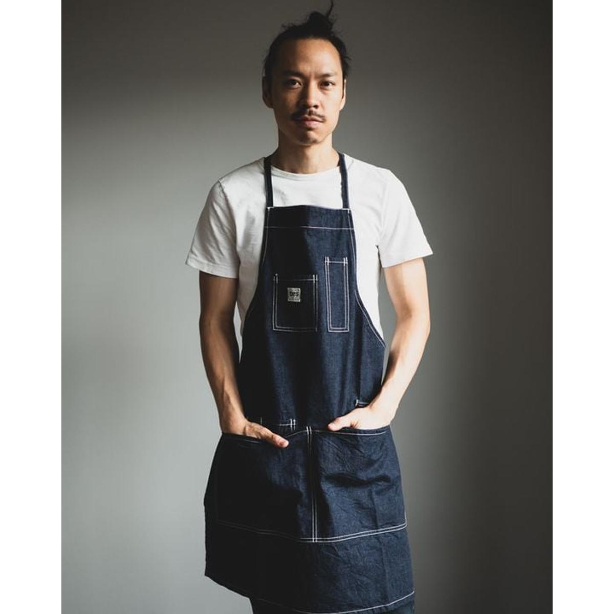 Loopwheeled T-Shirt 8.6 oz Classic Fit White - T-Shirt