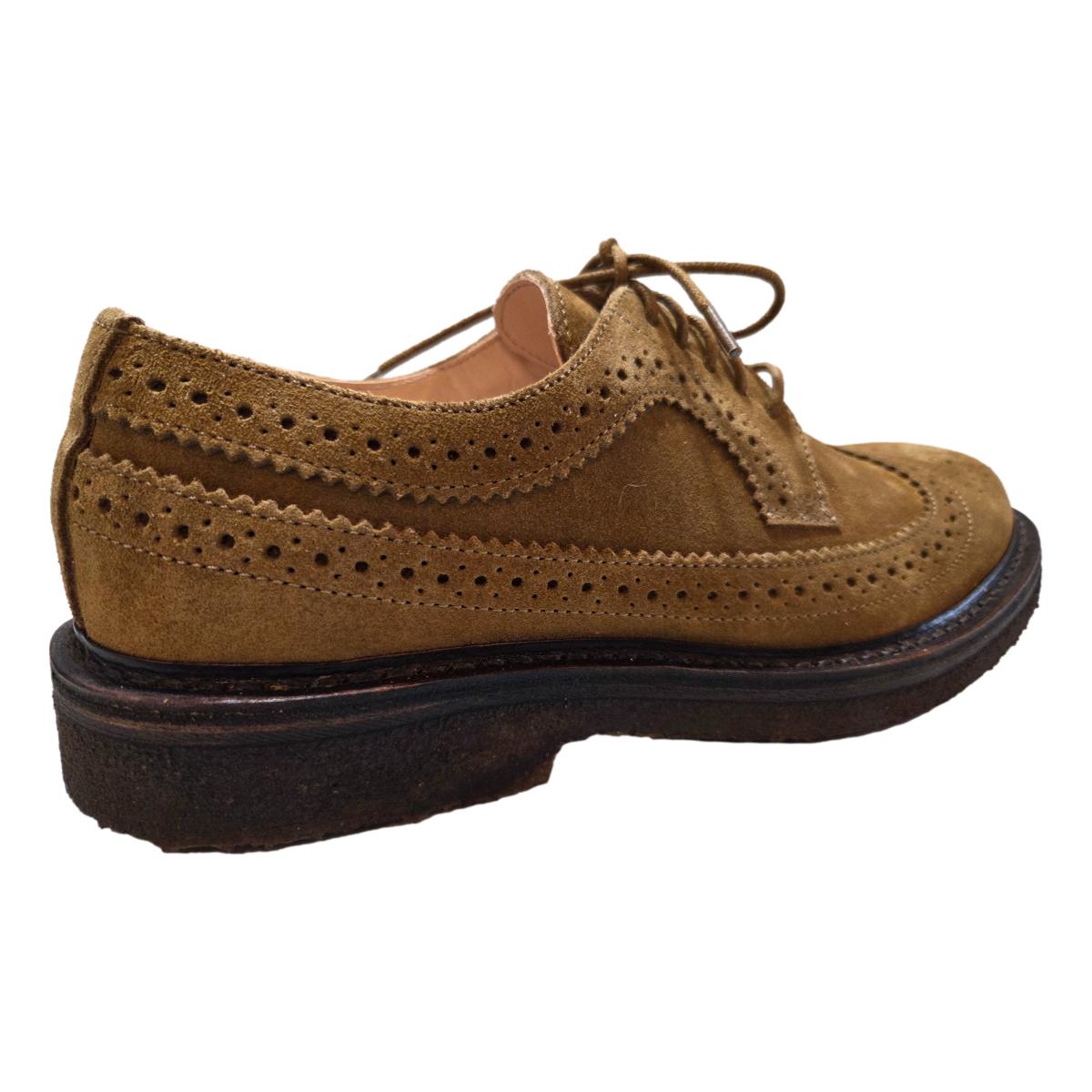 Rondiflex Derby Shoe Whiskey