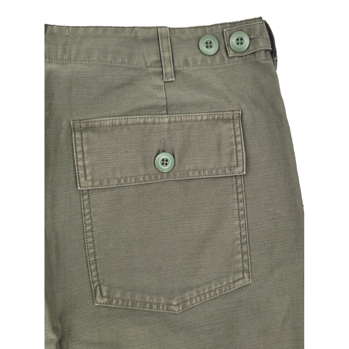 OG-107 Fatigue Pants Field Olive – MILWORKS