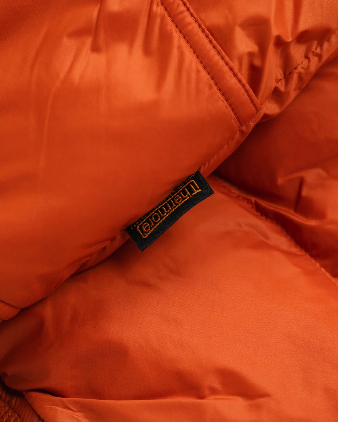 Alpine Jacket Pumpkin