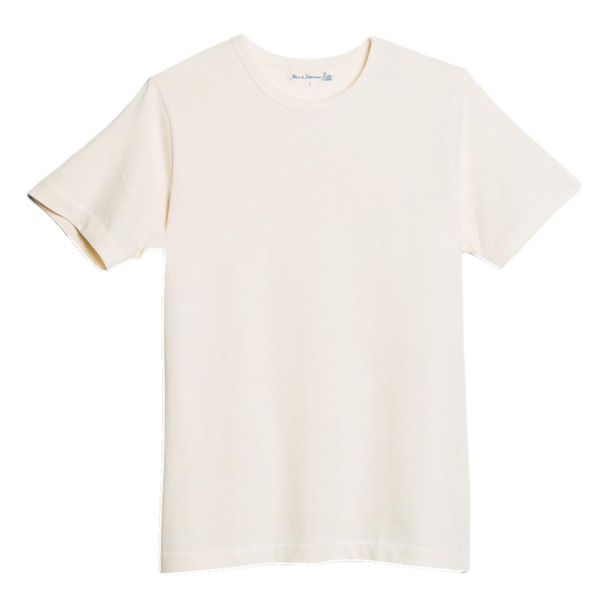 2M15 Sturdy Jersey Tee Nature - T-Shirt