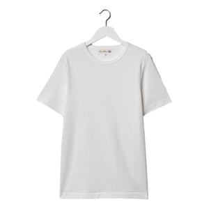 2M15 Sturdy Jersey Tee White - T-Shirt