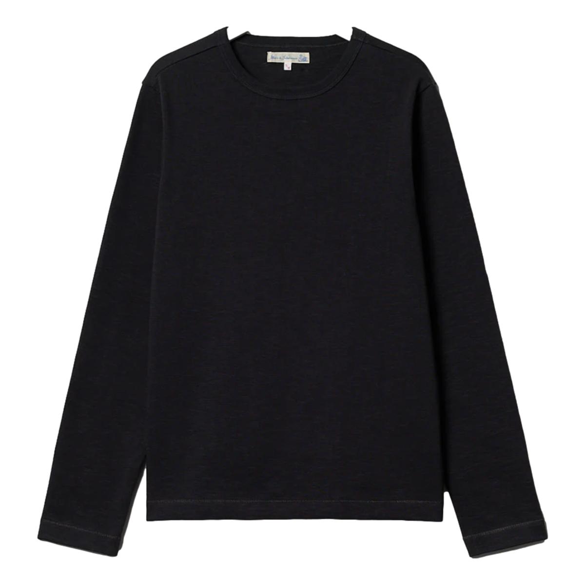 2S18 Loopwheeled T-Shirt Heavy 13,4oz Long Sleeve Tee