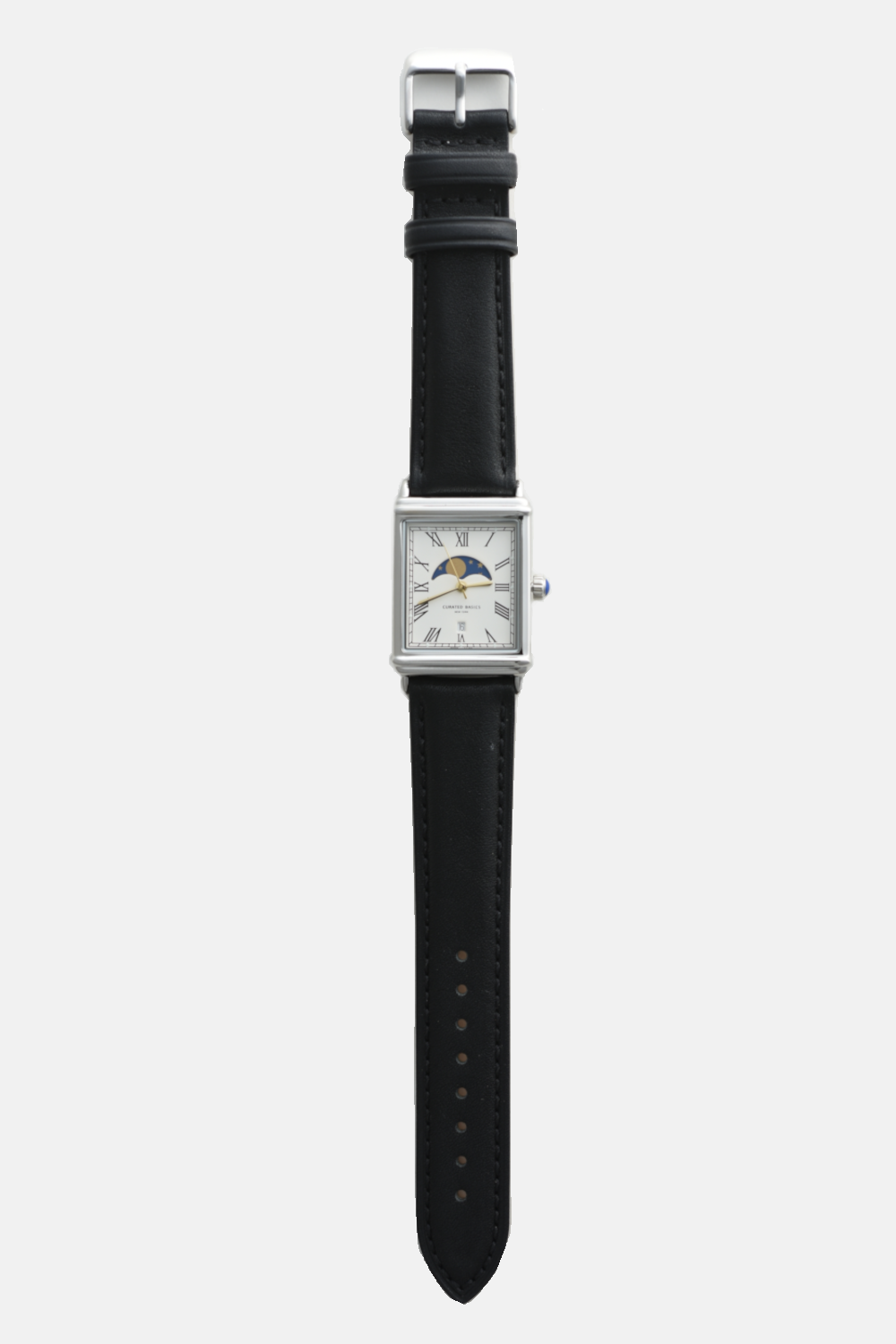 Moonphase Watch: Metal Links