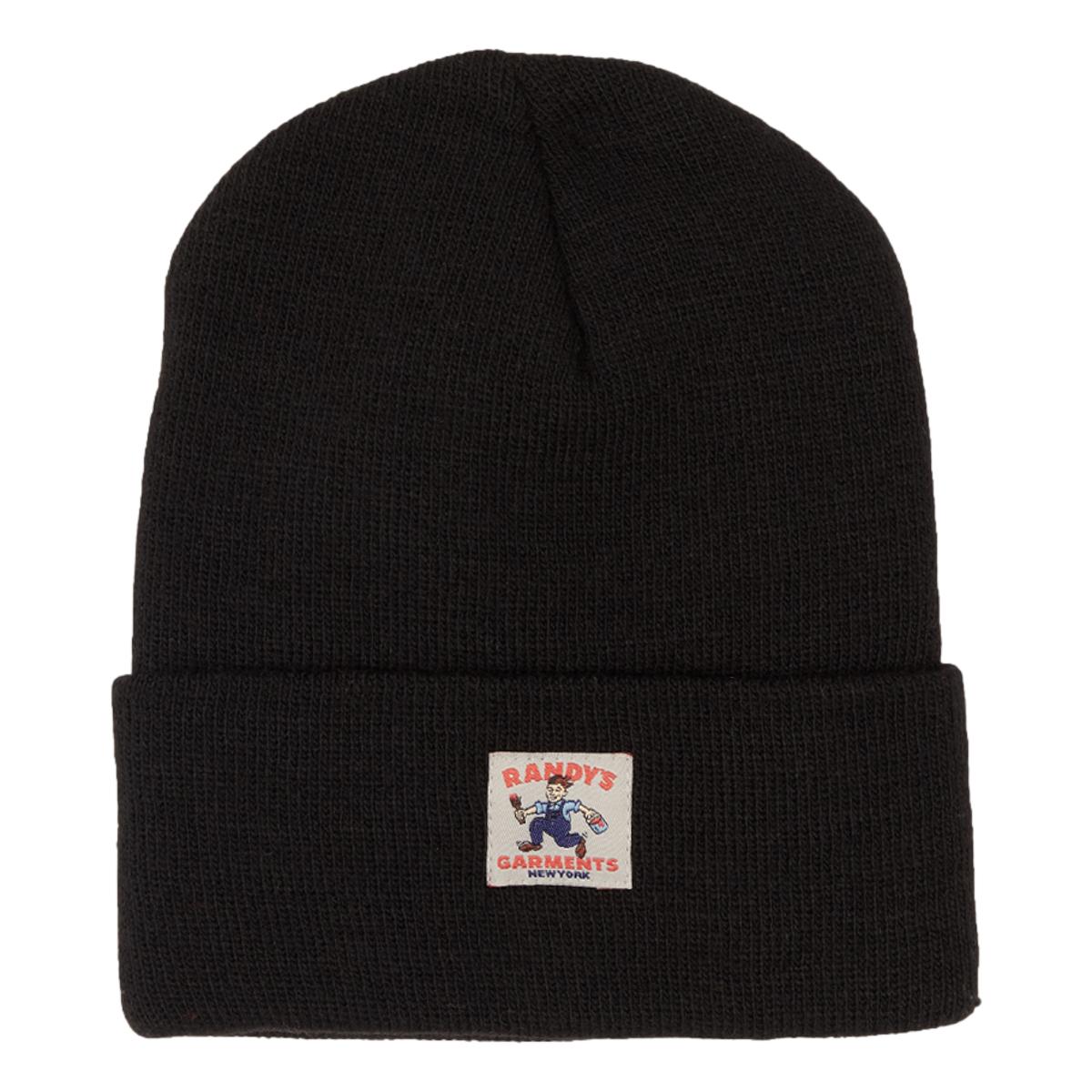3M Thinsulate™ Cuff Beanie Black - Hat
