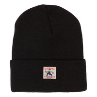 3M Thinsulate™ Cuff Beanie Black - Hat