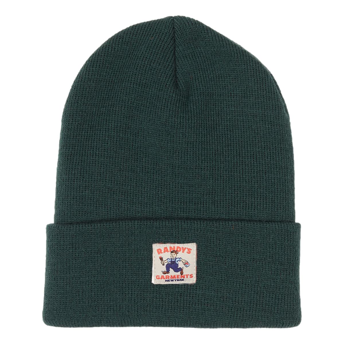 3M Thinsulate™ Cuff Beanie Green - Hat