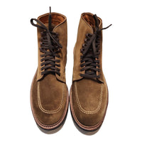 4011HC ’Indy’ Boot with Commando Sole - Snuff Suede