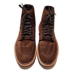 4015HC ’Indy’ Boot Commando Sole Tobacco Reverse