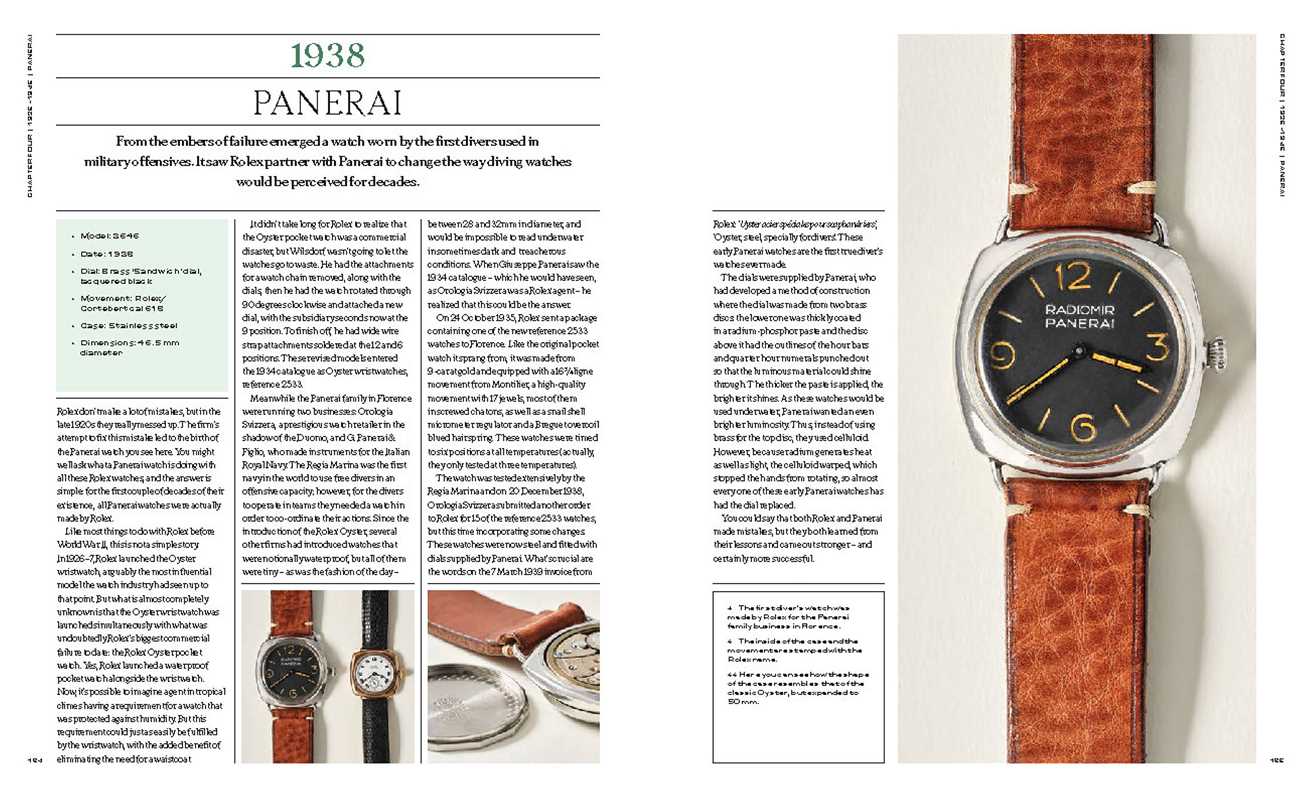 Rolex Legacy by James Dowling