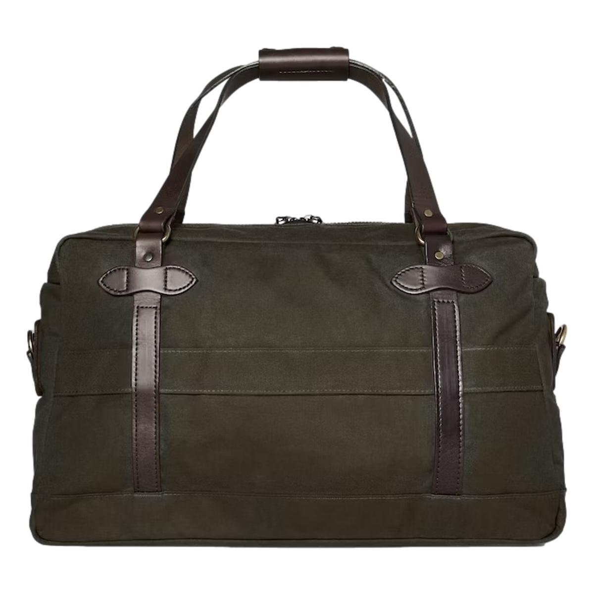 48 Hour Tin Cloth Duffle Otter Green - Duffle
