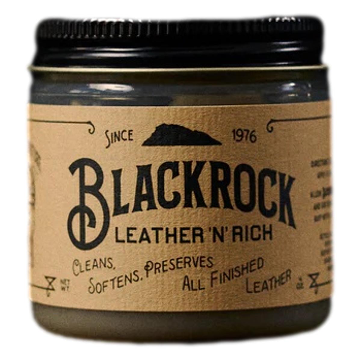 4oz Leather N Rich - boot care
