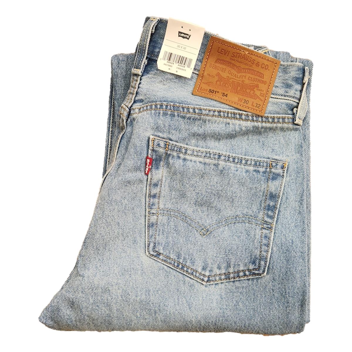 501® ’54 1954 bright light - Denim