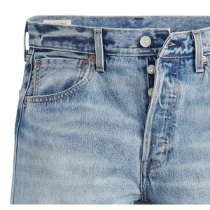 501® ’93 Straight Beautiful Disaster Selvedge - Denim