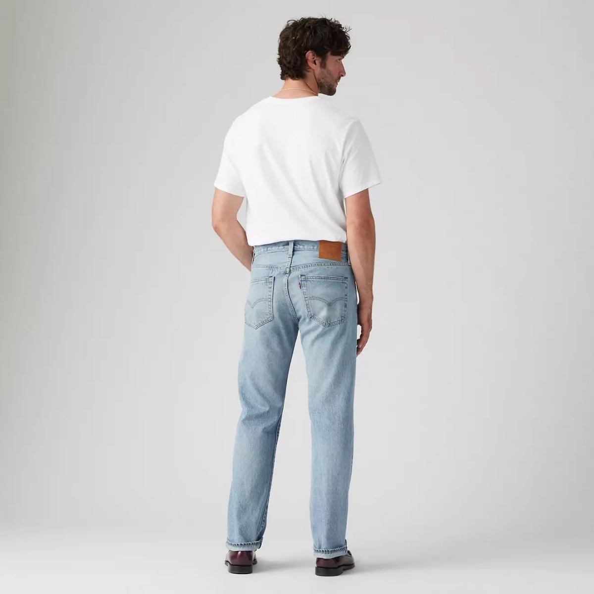 501® ’93 Straight Beautiful Disaster Selvedge - Denim