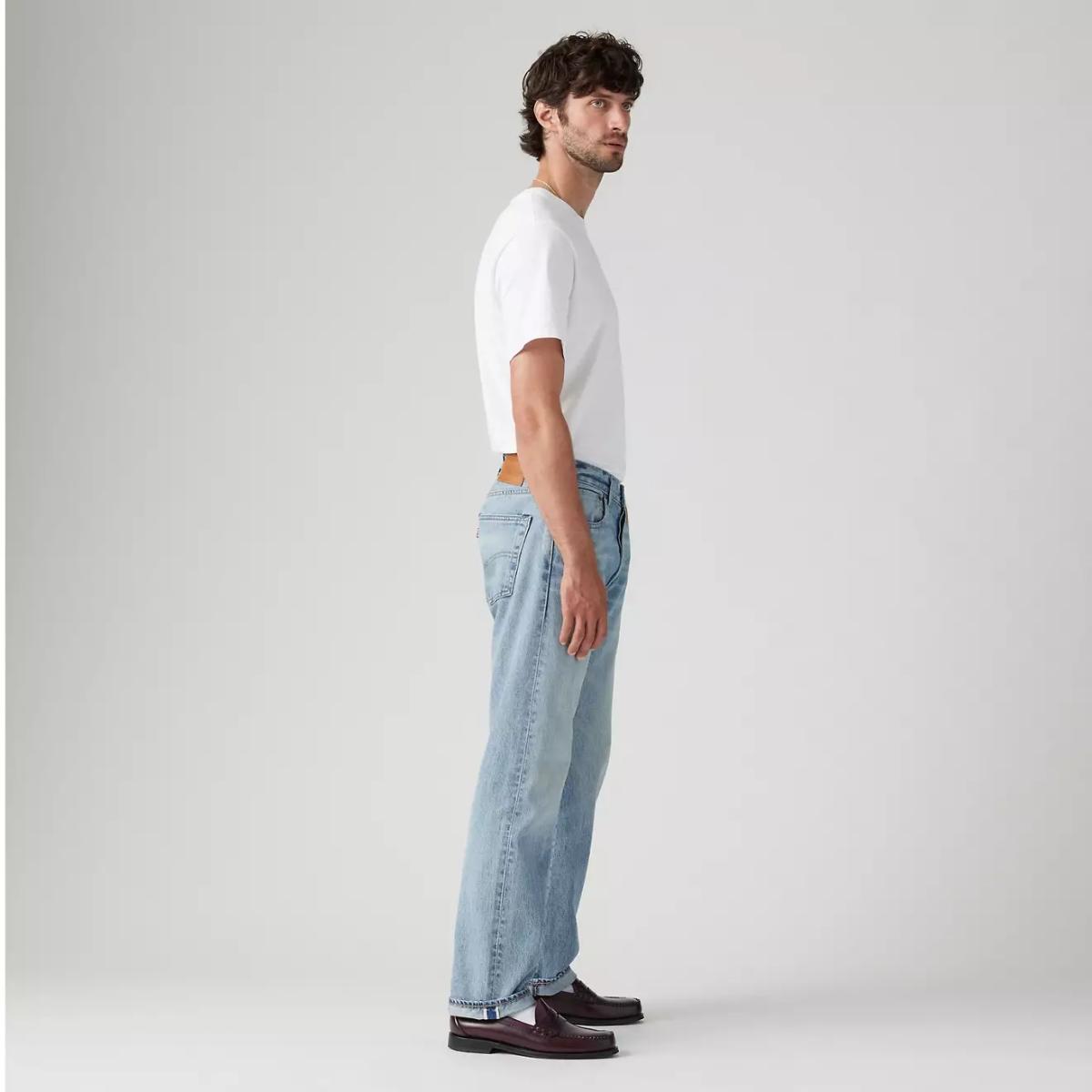 501® ' Straight Beautiful Disaster Selvedge - MILWORKS