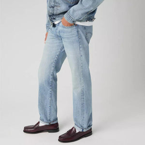 501® ’93 Straight Beautiful Disaster Selvedge - Denim