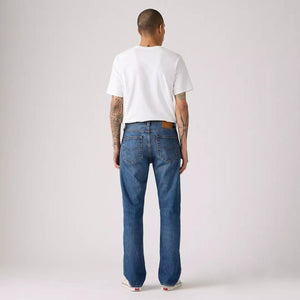 501® ’93 Straight Cathedral Dark Wash Selvedge Denim