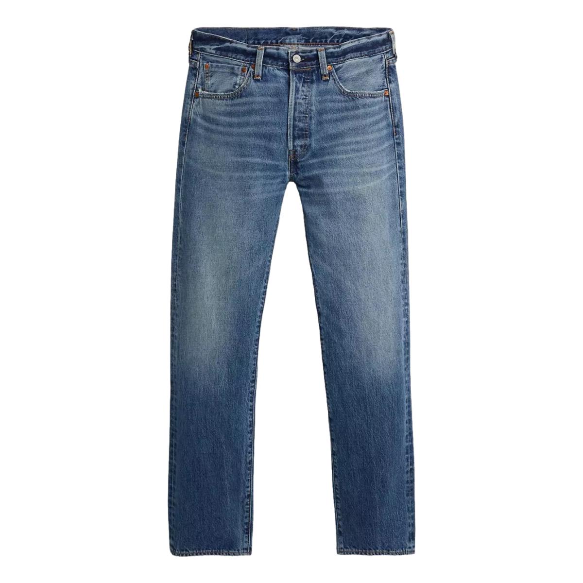 501® Original Feeling Powerful Selvedge - Denim