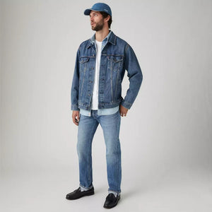 501® Original Feeling Powerful Selvedge - Denim