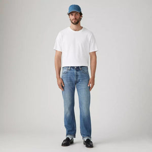 501® Original Feeling Powerful Selvedge - Denim