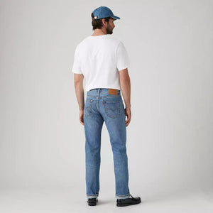 501® Original Feeling Powerful Selvedge - Denim