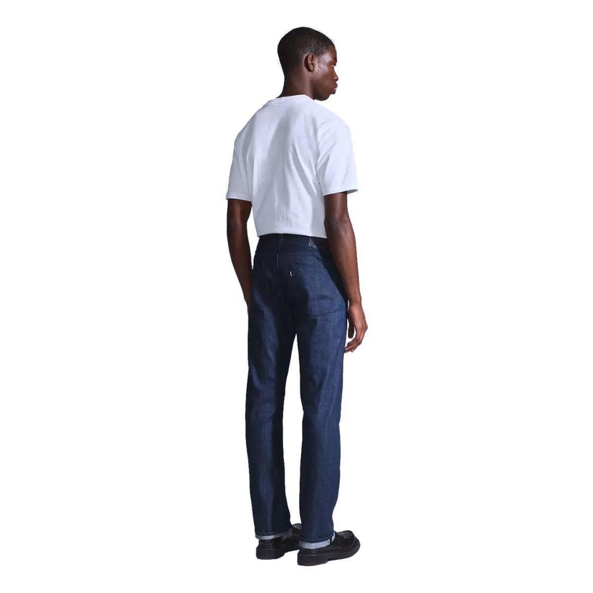 505™ Blue Tab Regular Fit Blue Deep Well - MILWORKS