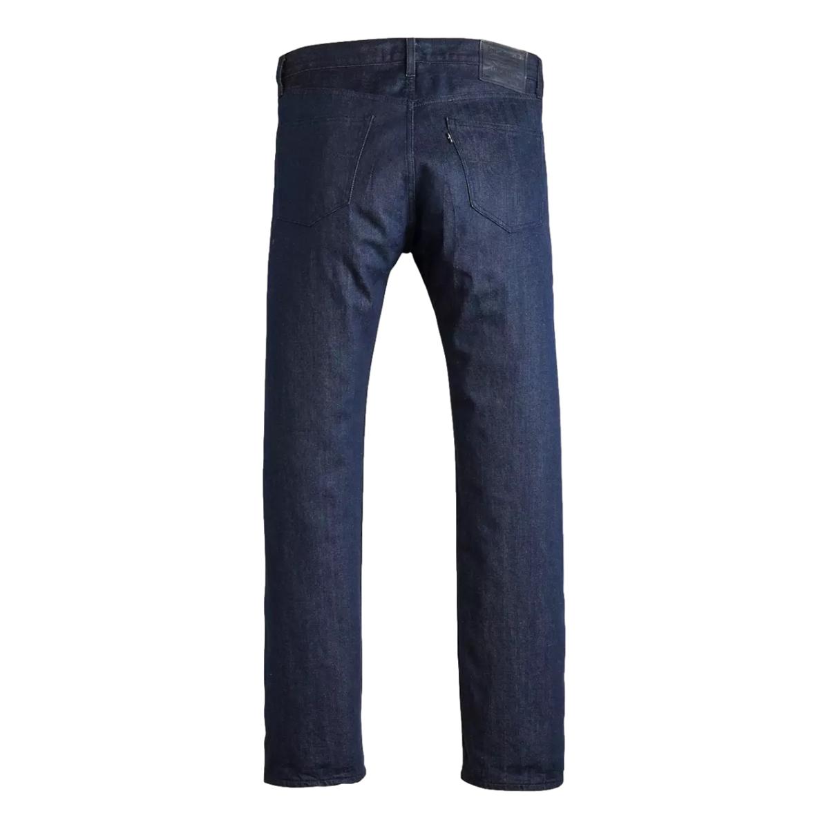 【希少】LEVI'S BLUE TAB 505 レギュラーフィット W32 505™ Blue Tab Regular Fit Blue Deep Well - MILWORKS