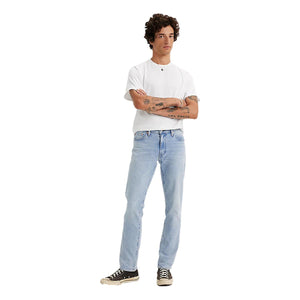 511™ Levis Jeans Cannon Ball Light Wash Stretch - Denim