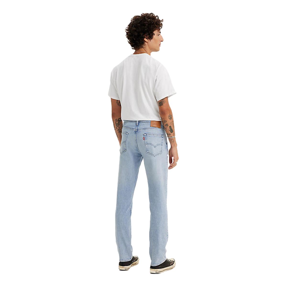 511™ Levis Jeans Cannon Ball Light Wash Stretch - Denim