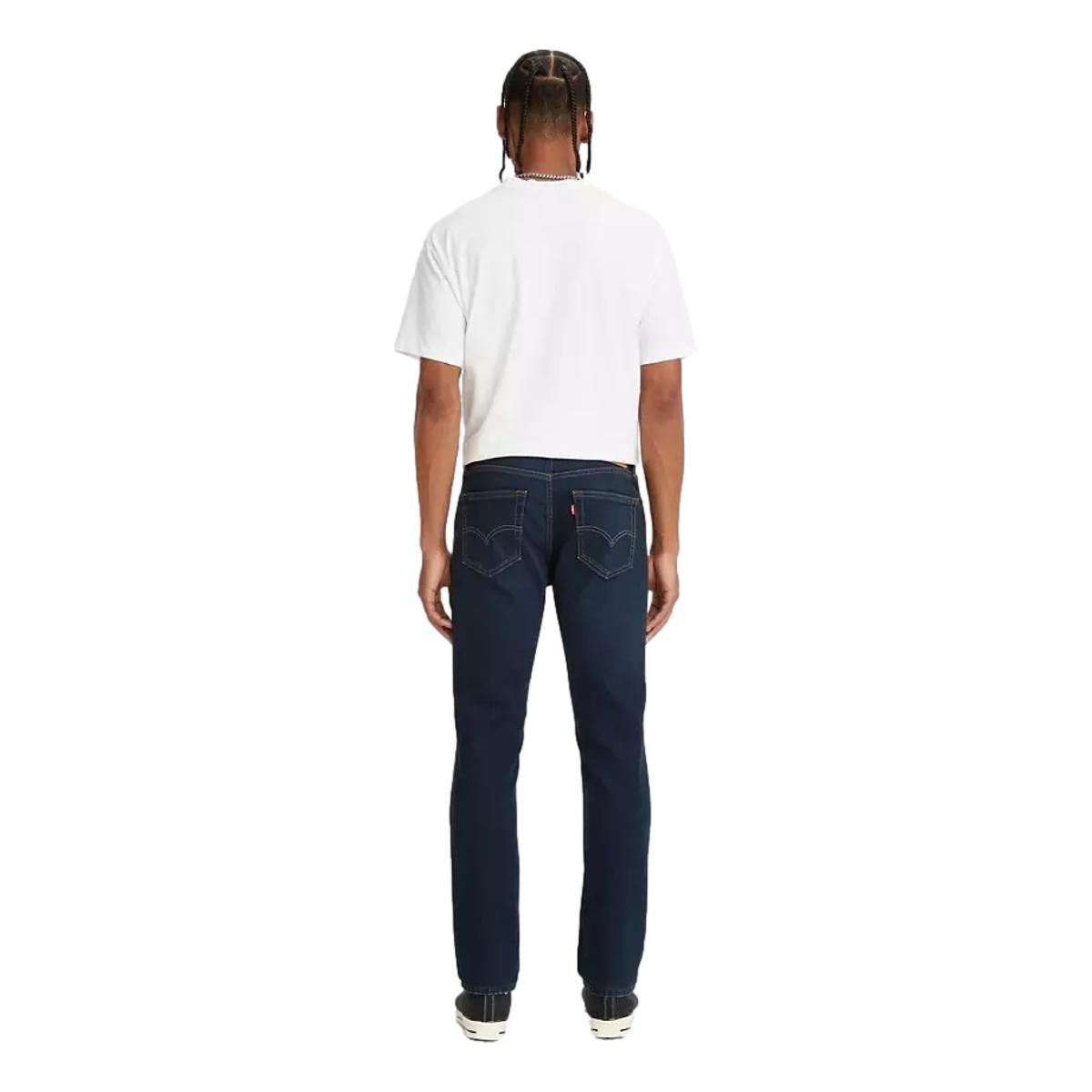 511™ Slim Selvege Getting Started Dark Wash - Denim