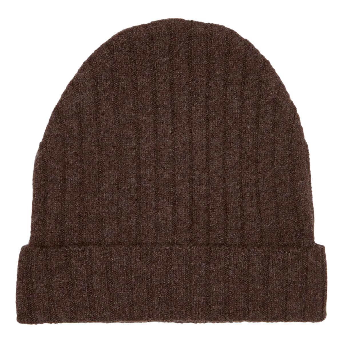 5x3 Rib Hat Grizzly Brown Cashmere - Hat