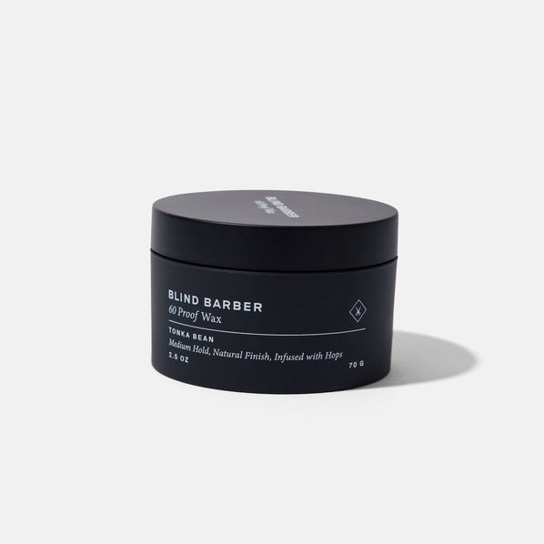 60 Proof Wax-Blind Barber-MILWORKS