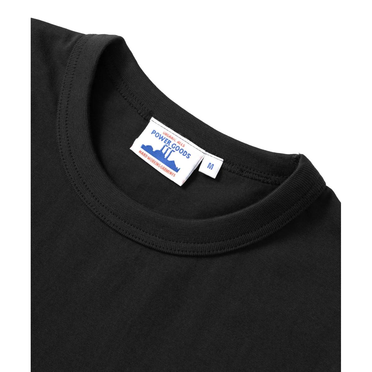 7.5oz Archive Tee 2 Pack Black - T Shirt