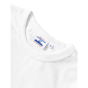 7.5oz Archive Tee 2 Pack White - T Shirt