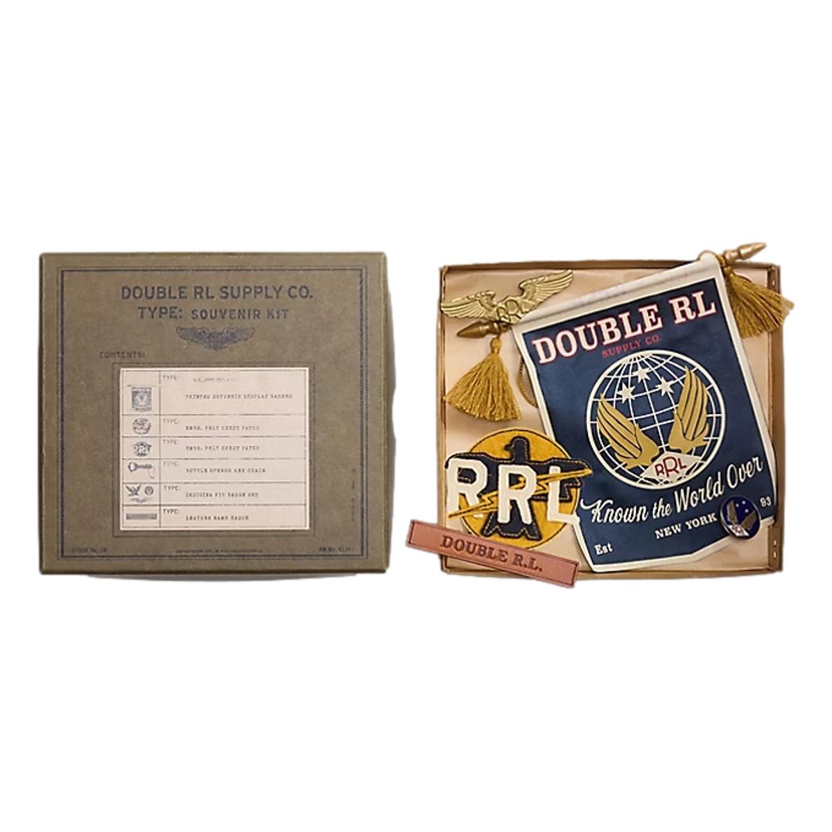 8-Piece Souvenir Kit - Kit