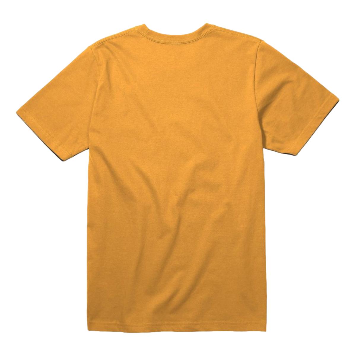 8oz Heavyweight Fieldhouse Tee Mustard - T Shirts