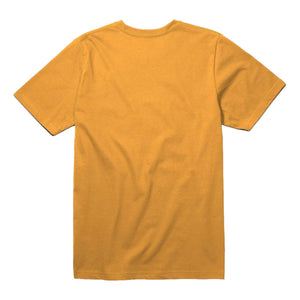 8oz Heavyweight Fieldhouse Tee Mustard - T Shirts