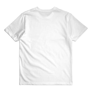 8oz Heavyweight Fieldhouse Tee White - T Shirts