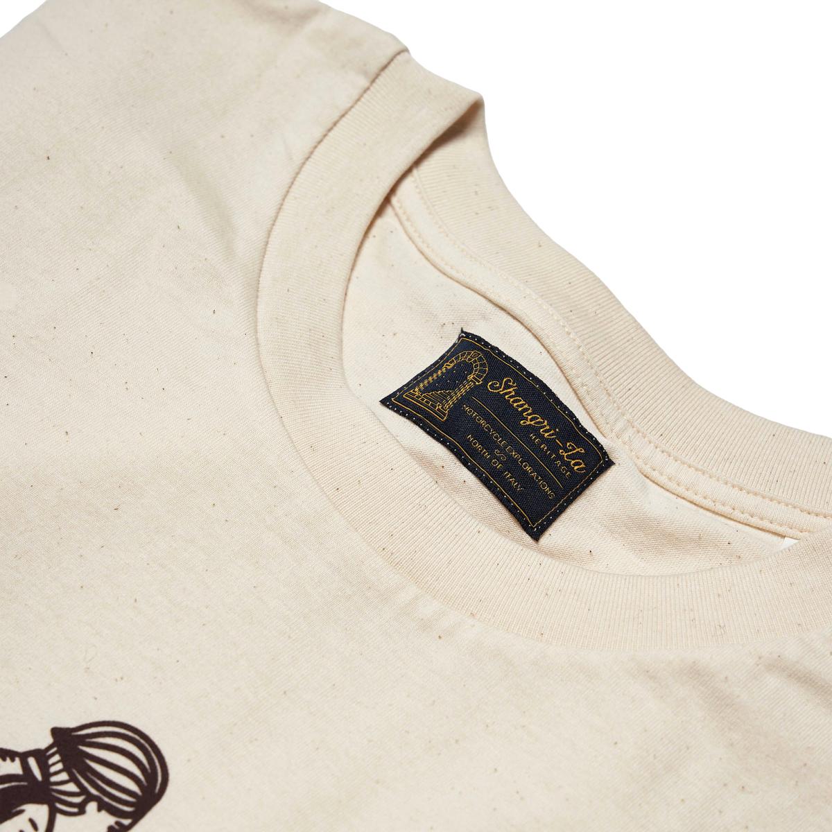 934 Ivory Tee - T Shirt