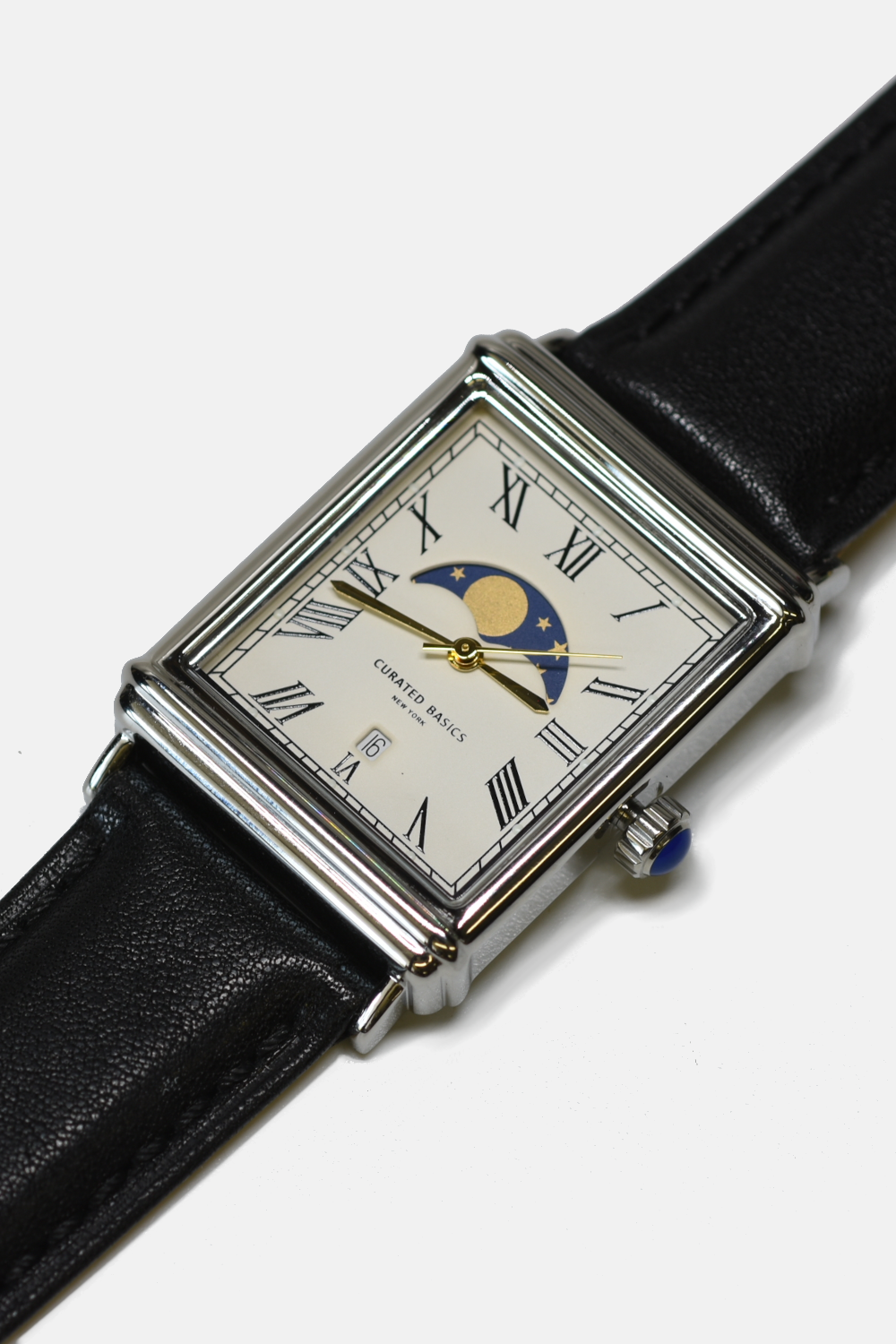 Moonphase Watch: Metal Links