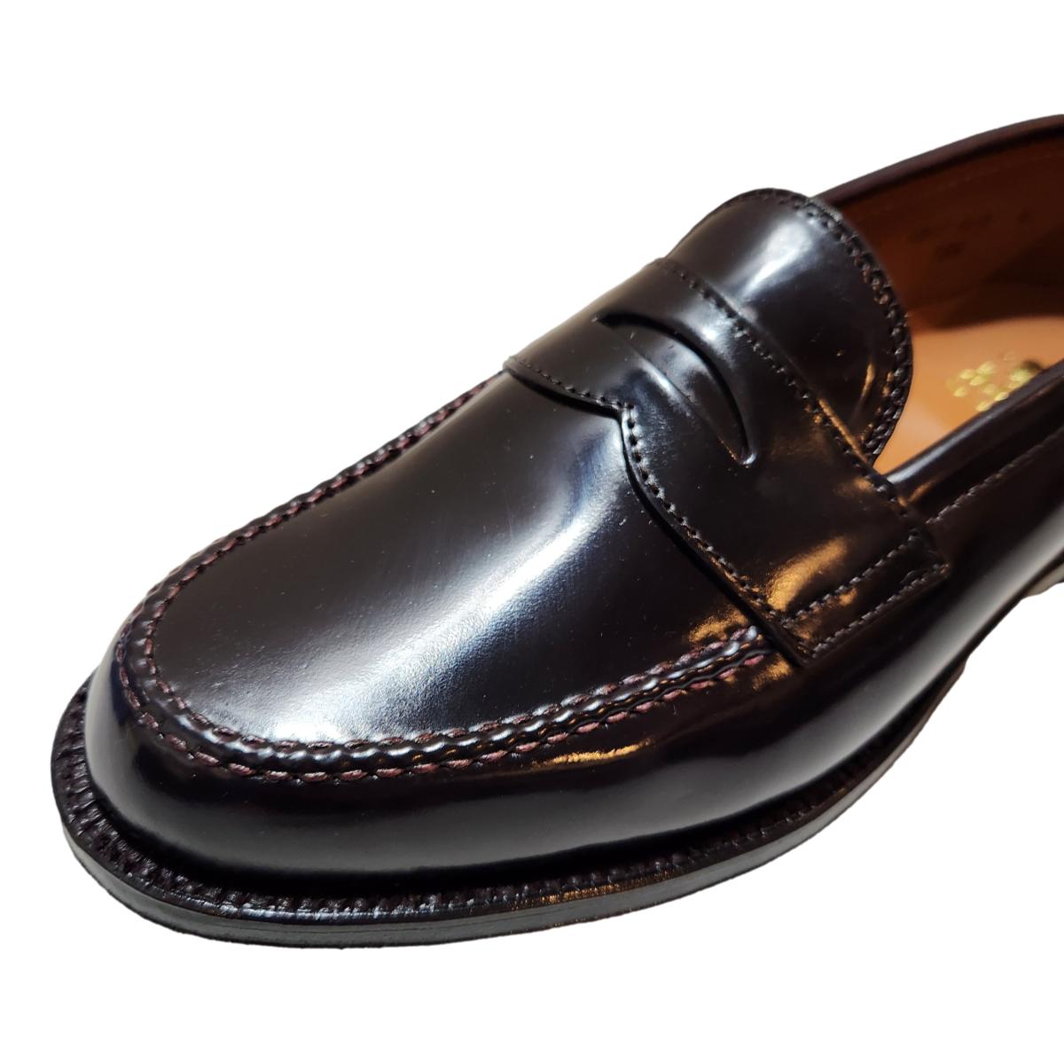 986 Leisure Handsewn Color 8 Shell Cordovan - Shoes/Boots