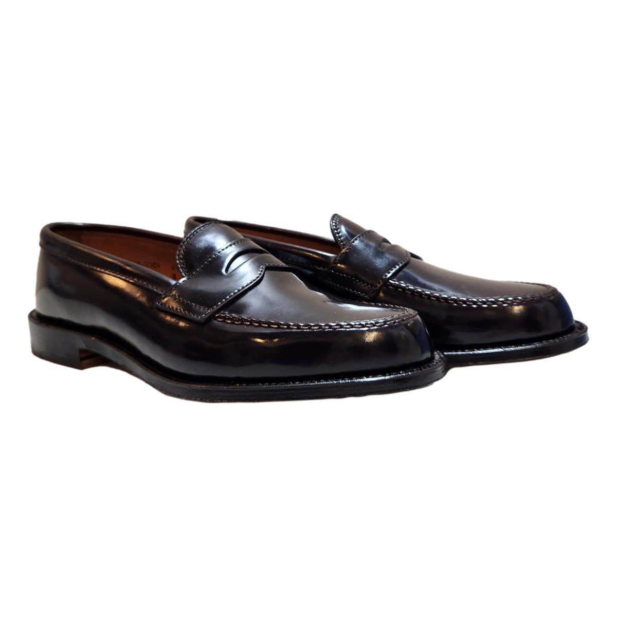 986 Leisure Handsewn Color 8 Shell Cordovan - Shoes/Boots