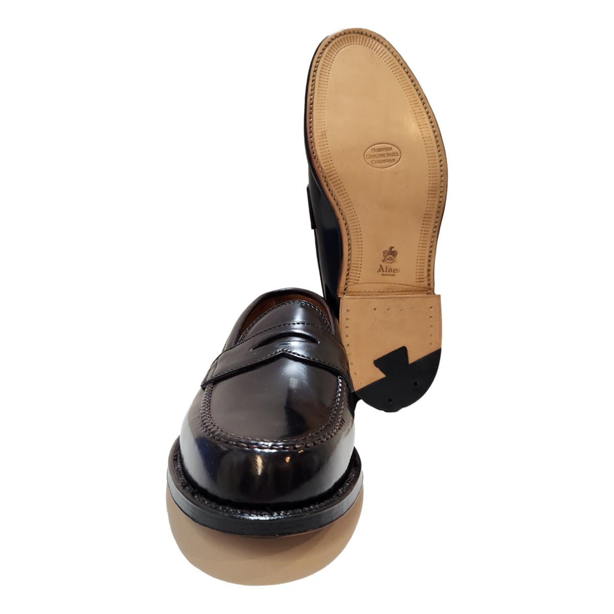 986 Leisure Handsewn Color 8 Shell Cordovan - Shoes/Boots